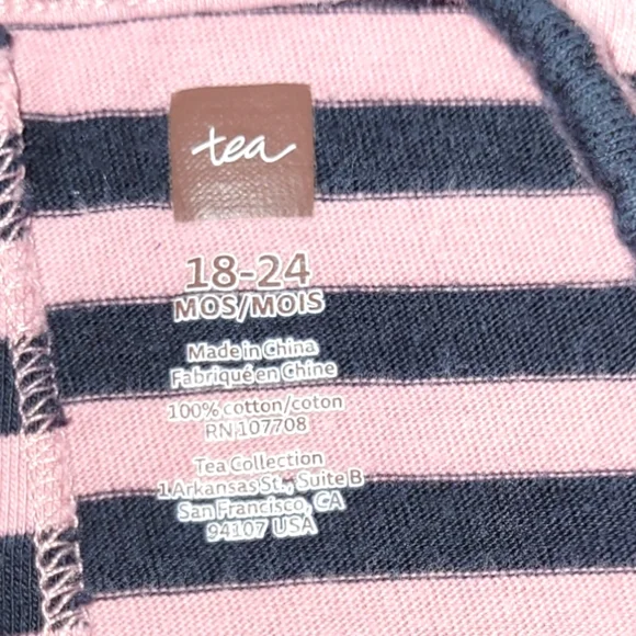 2 for $15/ Tea Collection Romer - Picture 3 of 5